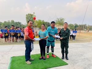 วันศุกร์ที่  9 กุมภาพันธ์ 2567 นายไชยา หาญสมุทร นายกองค์การบริหารส่วนตำบลห้วยข่า เป็นประธานในพิธีปิดโครงการแข่งขันกีฬาภูหินด่างเกมส์ ครั้งที่ 18 และมอบถ้วยรางวัลให้กับนักกีฬา ณ สนามกีฬาองค์การบริหารส่วนตำบลห้วยข่า