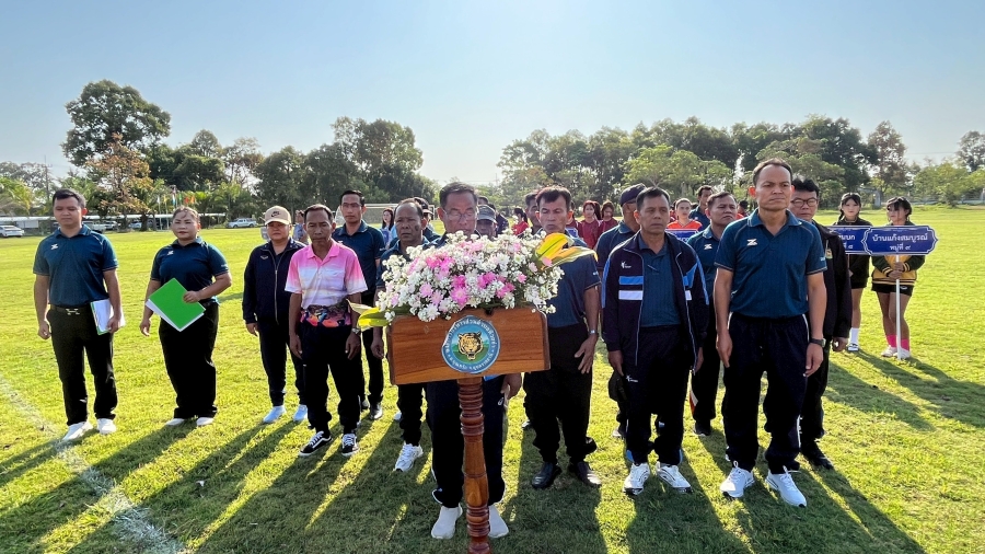 วันจันทร์ที่ 16 มีนาคม 2569 นายแผน จันทร์เพ็ง กำนันตำบลห้วยข่า เป็นประธานในพิธีเปิดการแข่งขันกีฬาต้านยาเสพติด ประจำปี 2569  "ภูหินด่างเกมส์ ครั้งที่ 20 " ระหว่างวันที่ 16 - 20 มีนาคม 2569 โดยมี นายสมาน ต้นเกษ นายกองค์การบริหารส่วนตำบลห้วยข่า