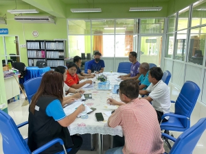 ร่วมประชุมคณะกรรมการสนับสนุนการจัดทำแผนพัฒนาองค์การบริหารส่วนตำบลห้วยข่า ครั้งที่ 5/2566 เพื่อเพิ่มเติม เปลี่ยนแปลง แก้ไข รายละเอียดโครงการพัฒนาในแผนพัฒนาท้องถิ่น (พ.ศ.2566-2570) ฉบับทบทวน เพิ่มเติม เปลี่ยนแปลง แก้ไข ครั้งที่ 2/2566