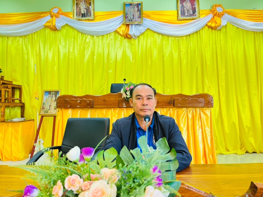 วันพุธที่ 8 มกราคม 2568 นายไชยา หาญสมุทร นายกองค์การบริหารส่วนตำบลห้วยข่า หัวหน้าส่วนราชการ พนักงานส่วนตำบลและพนักงานจ้างขององค์การบริหารส่วนตำบลห้วยข่า ร่วมประชุมปรึกษาหารือการแข่งขันกีฬาเชื่อมความสัมพันธ์หน่วยงานราชการ