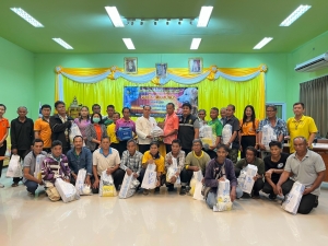 วันพฤหัสบดีที่ 13 มีนาคม 2568 นายไชยา หาญสมุทร นายกองค์การบริหารส่วนตำบลห้วยข่า เป็นประธานในพิธีเปิดโครงการสัตว์ปลอดโรคคนปลอดภัยจากโรคพิษสุนัขบ้า ประจำปี 2568 ระหว่างเดือนกุมภาพันธ์ - มิถุนายน 2568 ในพื้นที่ตำบลห้วยข่า 23 หมู่บ้าน