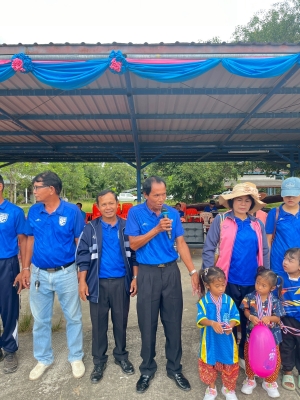 วันศุกร์ที่ 15 สิงหาคม 2568 นายหงษ์ สุวะจี รองนายกองค์การบริหารส่วนตำบลห้วยข่า เป็นประธานในพิธีปิดโครงการแข่งขันกีฬาศูนย์พัฒนาเด็กเล็ก ประจำปีงบประมาณ พ.ศ.2568 และมอบเหรียญรางวัลให้กับนักกีฬา ณ สนามกีฬาองค์การบริหารส่วนตำบลห้วยข่า