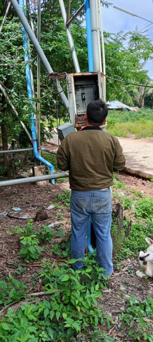 วันพุธที่ 11 มิถุนายน 2568 เจ้าหน้าที่องค์การบริหารส่วนตำบลห้วยข่า ออกบริการจัดเก็บภาษี ตามโครงการบริการจัดเก็บภาษีนอกสถานที่ ประจำปีงบประมาณ 2568 ณ ศาลาประชาคมบ้านห้วยข่า หมู่ที่ 1